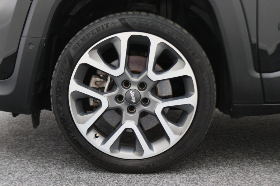 Jeep Renegade 4xe 240 Plug-in Hybrid Electric S Camera, Apple Carplay, ACC, Keyless, Dodehoeksensor, 19"