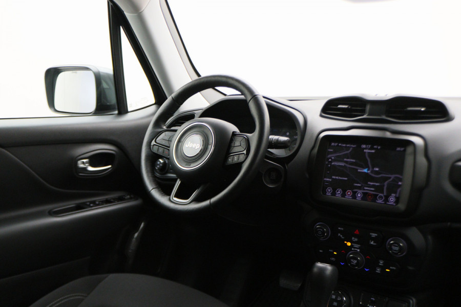 Jeep Renegade 4xe 240 Plug-in Hybrid Electric S Camera, Apple Carplay, ACC, Keyless, Dodehoeksensor, 19"