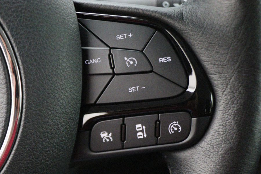 Jeep Renegade 4xe 240 Plug-in Hybrid Electric S Camera, Apple Carplay, ACC, Keyless, Dodehoeksensor, 19"