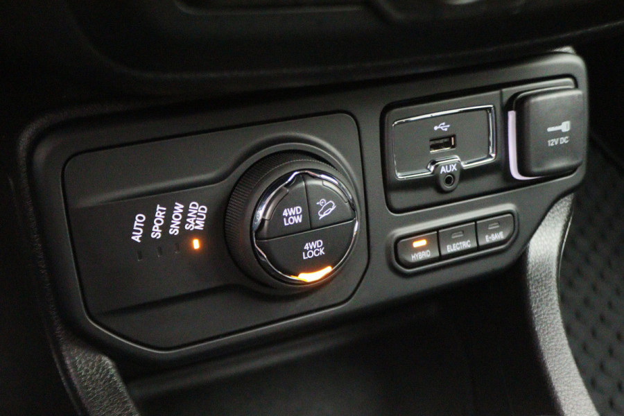 Jeep Renegade 4xe 240 Plug-in Hybrid Electric S Camera, Apple Carplay, ACC, Keyless, Dodehoeksensor, 19"