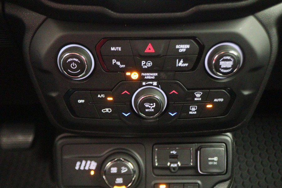 Jeep Renegade 4xe 240 Plug-in Hybrid Electric S Camera, Apple Carplay, ACC, Keyless, Dodehoeksensor, 19"