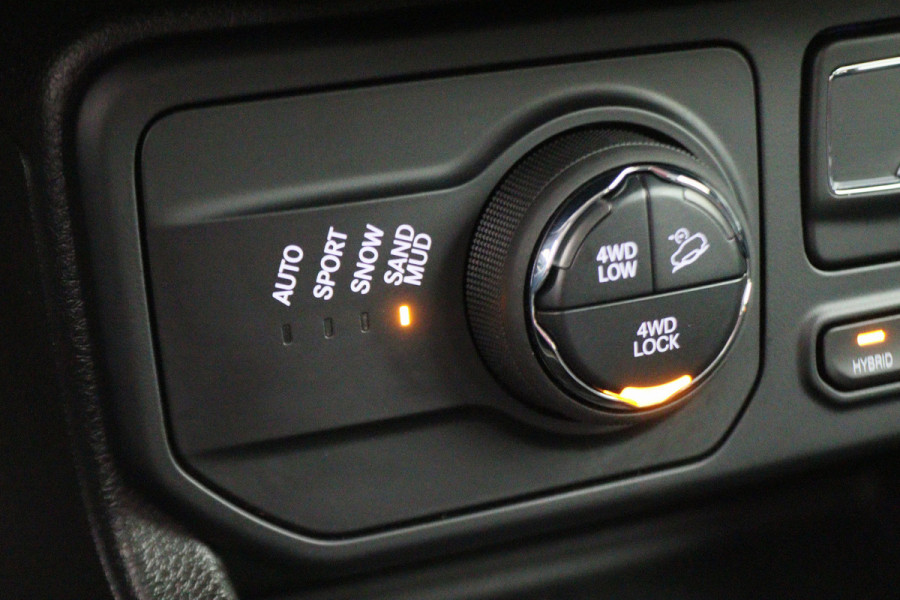 Jeep Renegade 4xe 240 Plug-in Hybrid Electric S Camera, Apple Carplay, ACC, Keyless, Dodehoeksensor, 19"