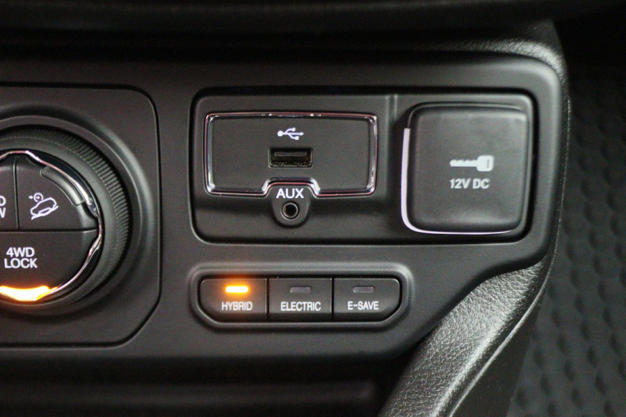 Jeep Renegade 4xe 240 Plug-in Hybrid Electric S Camera, Apple Carplay, ACC, Keyless, Dodehoeksensor, 19"