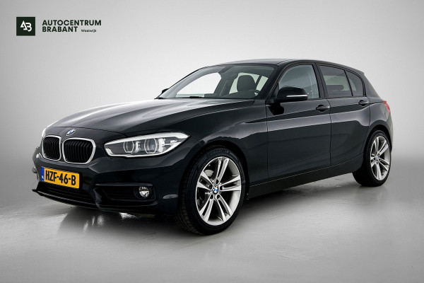 BMW 1-serie 116i Essential | Parksens | Stoelverw | Climate| Navi