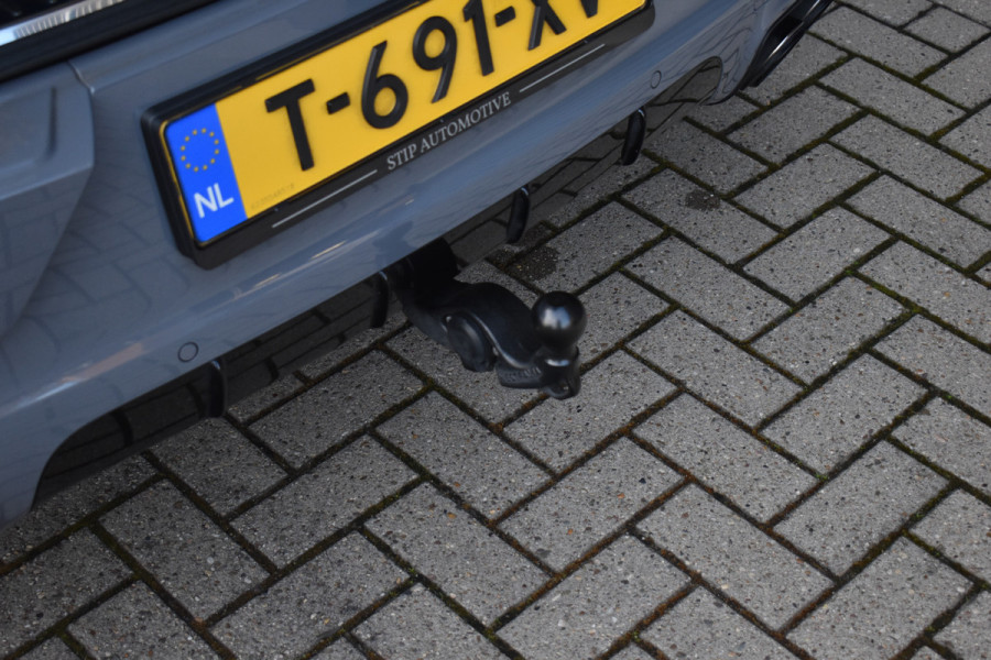 Porsche Cayenne 3.0 E-Hybrid 470pk SportDesign | Pano | Bijrij. Display | Matrix | ACC | 22'' Wielen | Trekhaak | Achterasbest. | Bose |