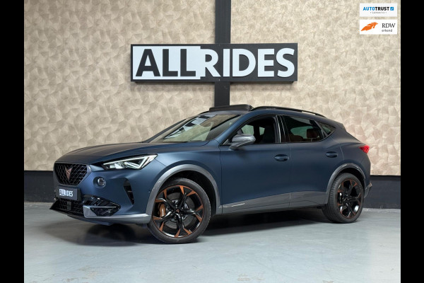 CUPRA Formentor 2.0 TSI 4DRIVE | Pano | ACC | Keyless | Beats | Brembo