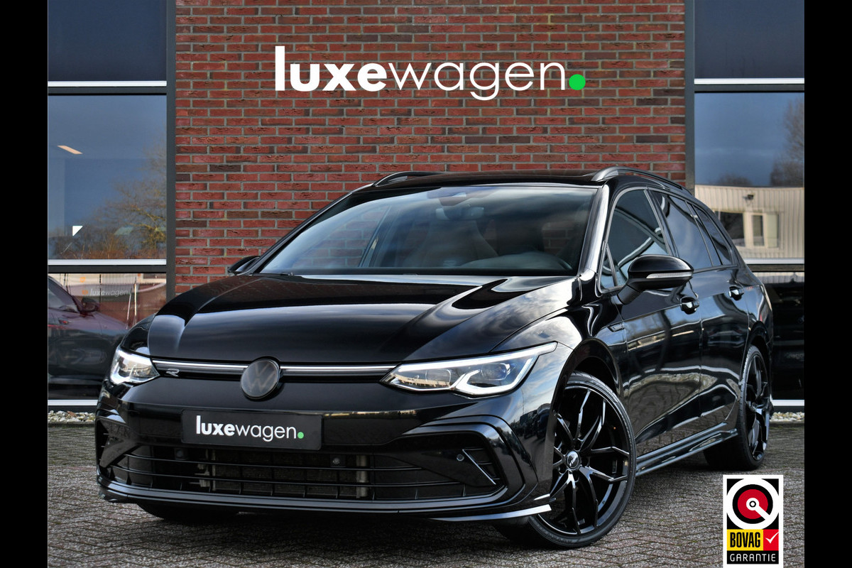 Volkswagen Golf 1.5 eTSI R-Line Pano 19inch Trekh IQ-light ACC Camera