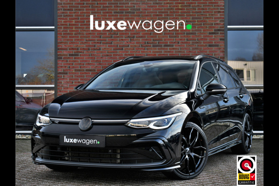 Volkswagen Golf 1.5 eTSI R-Line Pano 19inch Trekh IQ-light ACC Camera