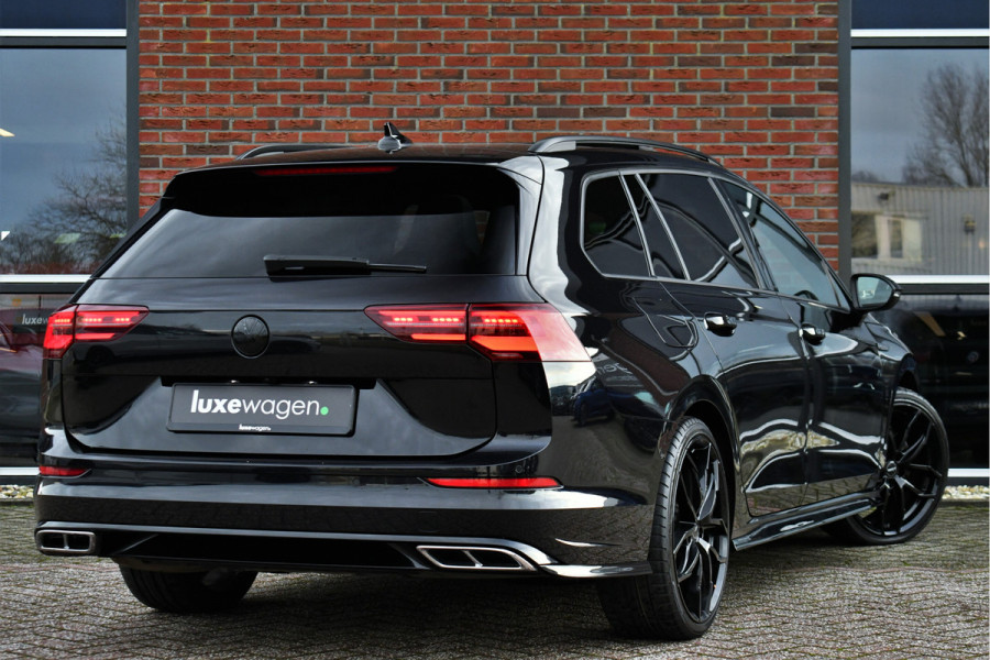 Volkswagen Golf 1.5 eTSI R-Line Pano 19inch Trekh IQ-light ACC Camera