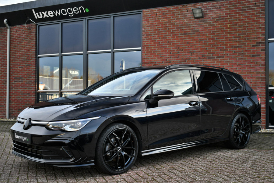 Volkswagen Golf 1.5 eTSI R-Line Pano 19inch Trekh IQ-light ACC Camera