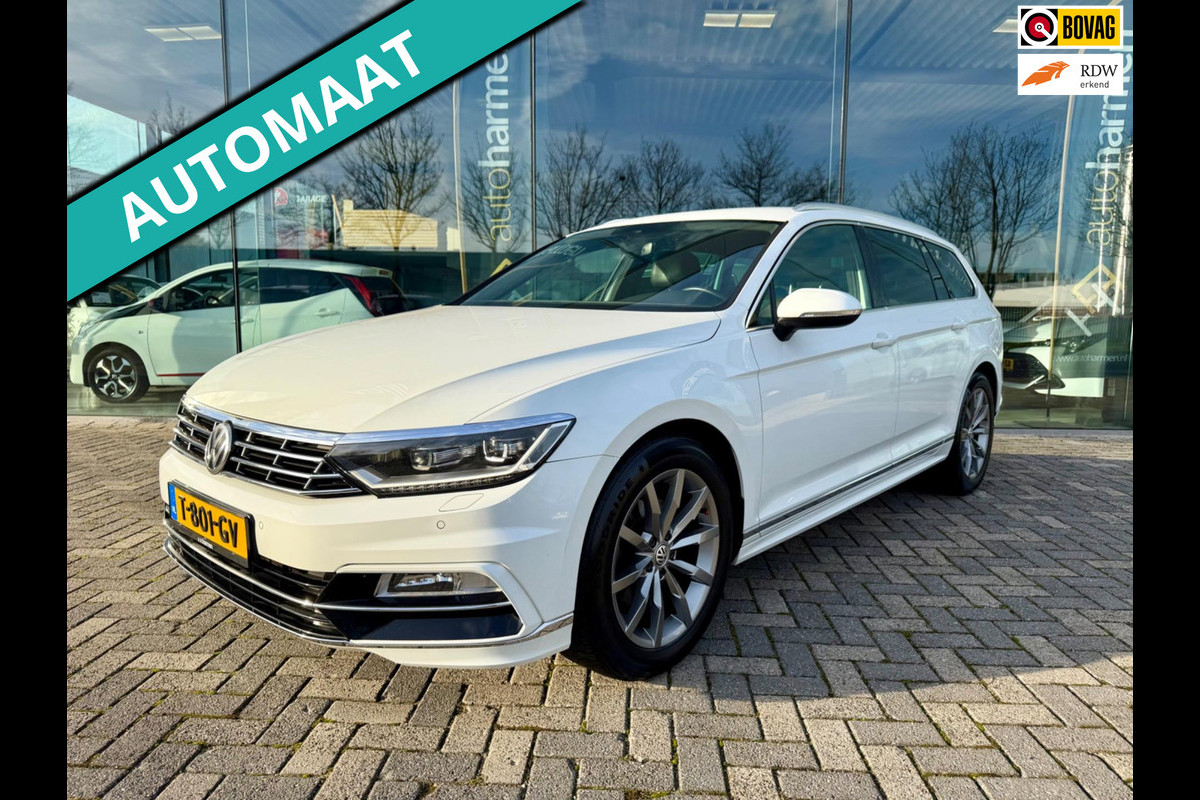 Volkswagen Passat Variant 1.8 TSI Business Edition R Line