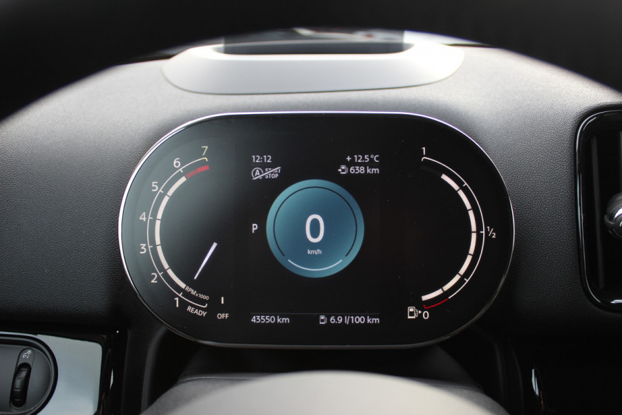 MINI Countryman 2.0 Cooper S ALL4 Classic / Trekhaak / Camera / Head-up / Keyless / 18'' / CarPlay / Stoelverwarming / DAB / Cruise Control