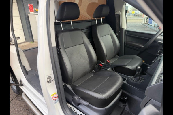 Volkswagen Caddy 1.4 TGI L1H1 EcoFuel Trendline AIRCO I MULTIMEDIA I TREKHAAK I SIDEBARS I 1e EIGENAAR I RIJDEN OP GROEN GAS = CO2 NEUTRAAL I COMPLETE ONDERHOUDSHISTORIE