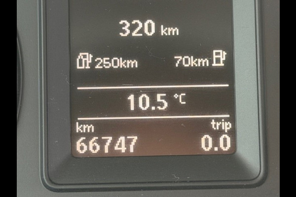 Volkswagen Caddy 1.4 TGI L1H1 EcoFuel Trendline AIRCO I MULTIMEDIA I TREKHAAK I SIDEBARS I 1e EIGENAAR I RIJDEN OP GROEN GAS = CO2 NEUTRAAL I COMPLETE ONDERHOUDSHISTORIE