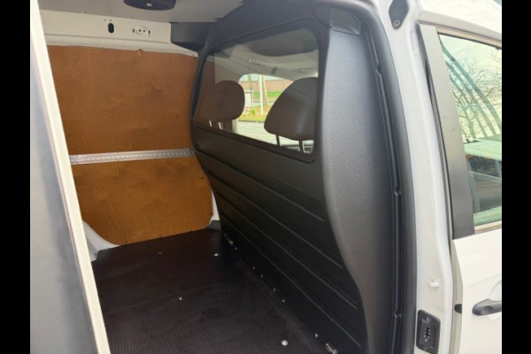 Volkswagen Caddy 1.4 TGI L1H1 EcoFuel Trendline AIRCO I MULTIMEDIA I TREKHAAK I SIDEBARS I 1e EIGENAAR I RIJDEN OP GROEN GAS = CO2 NEUTRAAL I COMPLETE ONDERHOUDSHISTORIE