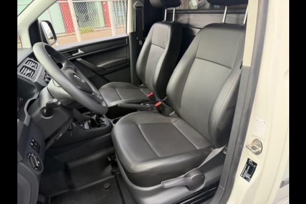 Volkswagen Caddy 1.4 TGI L1H1 EcoFuel Trendline AIRCO I MULTIMEDIA I TREKHAAK I SIDEBARS I 1e EIGENAAR I RIJDEN OP GROEN GAS = CO2 NEUTRAAL I COMPLETE ONDERHOUDSHISTORIE