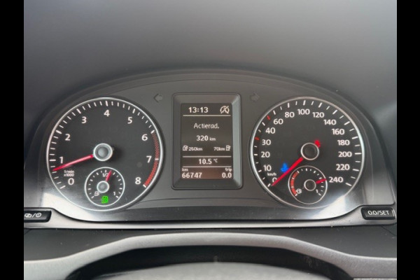 Volkswagen Caddy 1.4 TGI L1H1 EcoFuel Trendline AIRCO I MULTIMEDIA I TREKHAAK I SIDEBARS I 1e EIGENAAR I RIJDEN OP GROEN GAS = CO2 NEUTRAAL I COMPLETE ONDERHOUDSHISTORIE