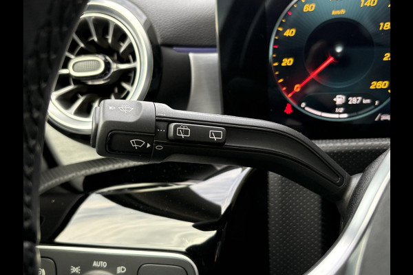 Mercedes-Benz A-Klasse 250 e Business Solution AMG Limited | Wegklapbare trekhaak | Stoelverwarming | Half leder | Camera