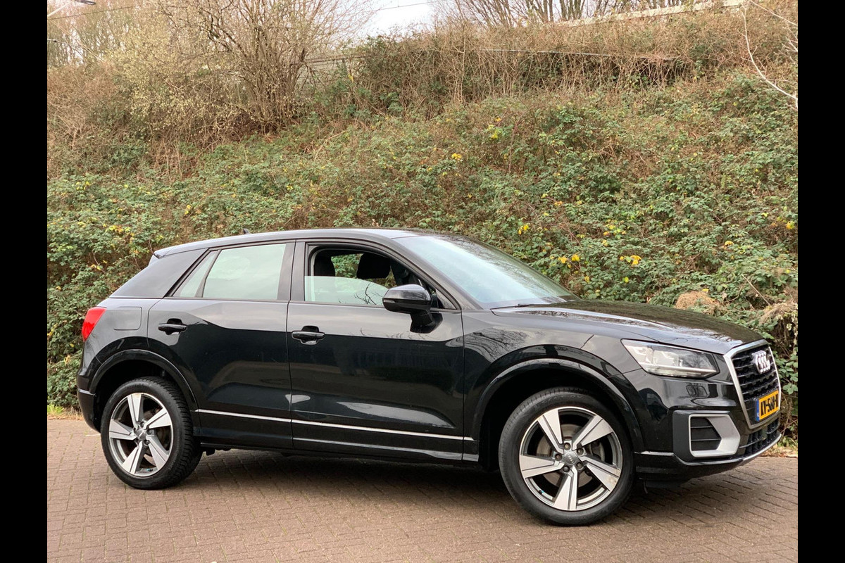 Audi Q2 1.6 TDI Design Pro Line EURO6 2017 ! NAVI 18''LUXE!