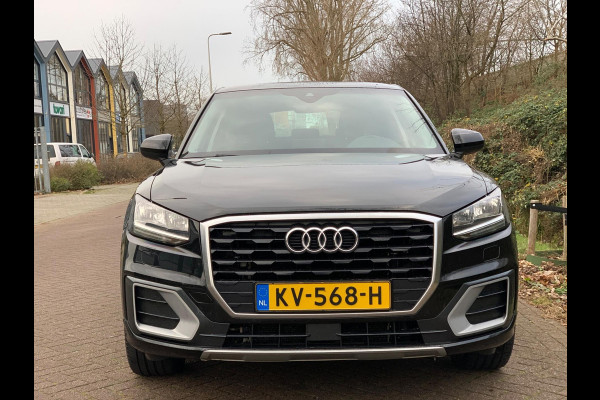 Audi Q2 1.6 TDI Design Pro Line EURO6 2017 ! NAVI 18''LUXE!