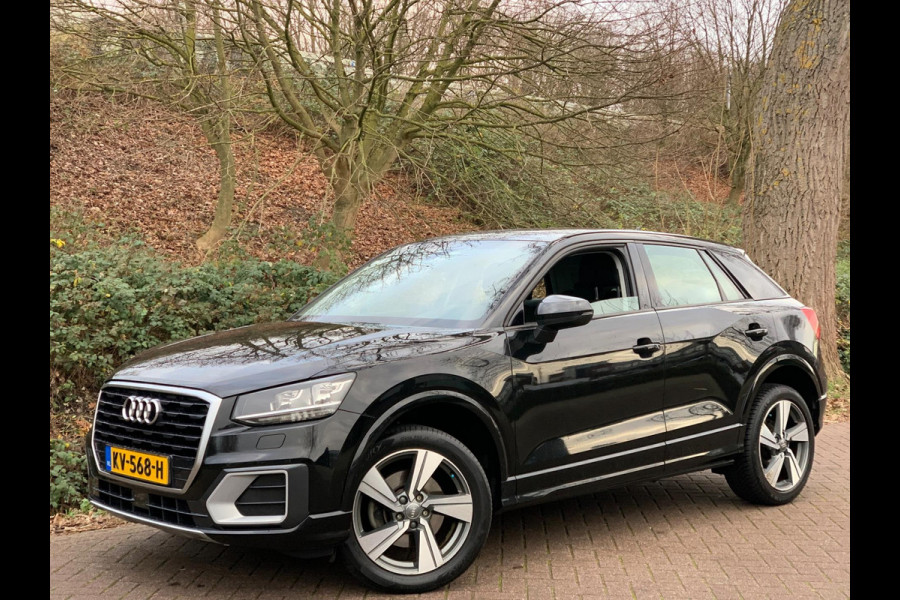 Audi Q2 1.6 TDI Design Pro Line EURO6 2017 ! NAVI 18''LUXE!