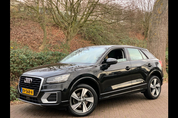 Audi Q2 1.6 TDI Design Pro Line EURO6 2017 ! NAVI 18''LUXE!