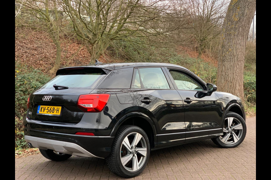 Audi Q2 1.6 TDI Design Pro Line EURO6 2017 ! NAVI 18''LUXE!
