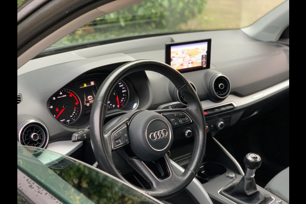 Audi Q2 1.6 TDI Design Pro Line EURO6 2017 ! NAVI 18''LUXE!