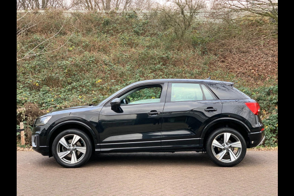 Audi Q2 1.6 TDI Design Pro Line EURO6 2017 ! NAVI 18''LUXE!
