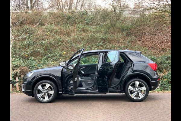 Audi Q2 1.6 TDI Design Pro Line EURO6 2017 ! NAVI 18''LUXE!