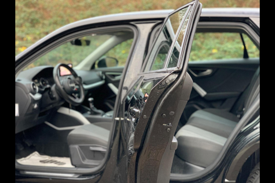 Audi Q2 1.6 TDI Design Pro Line EURO6 2017 ! NAVI 18''LUXE!