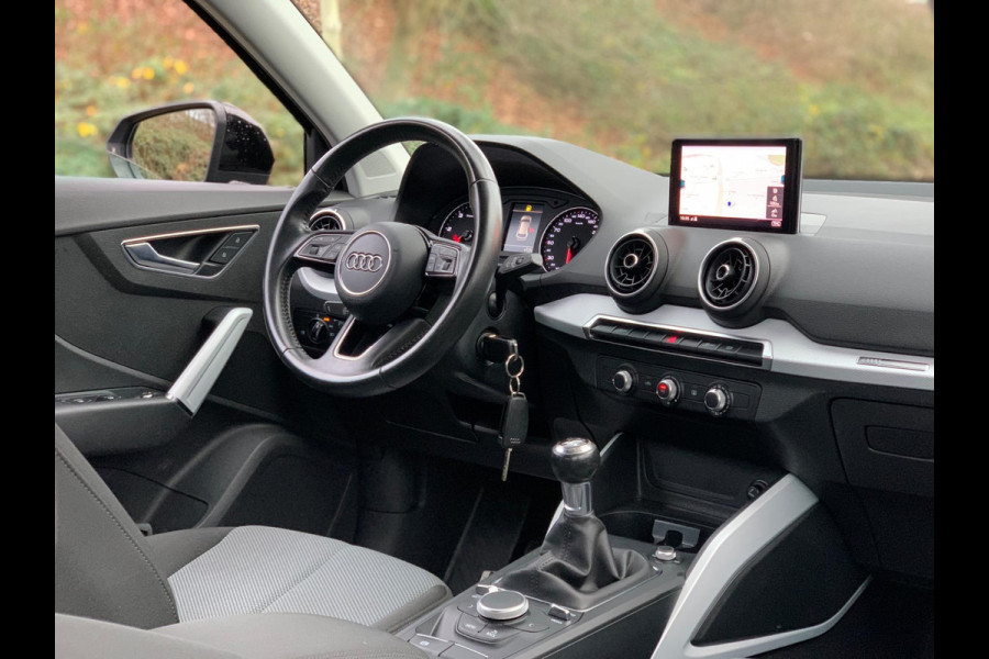 Audi Q2 1.6 TDI Design Pro Line EURO6 2017 ! NAVI 18''LUXE!