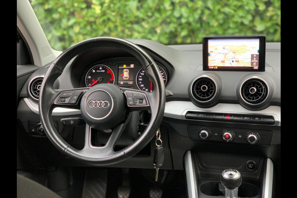 Audi Q2 1.6 TDI Design Pro Line EURO6 2017 ! NAVI 18''LUXE!