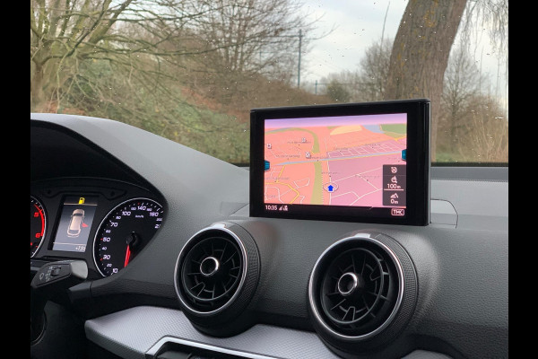 Audi Q2 1.6 TDI Design Pro Line EURO6 2017 ! NAVI 18''LUXE!