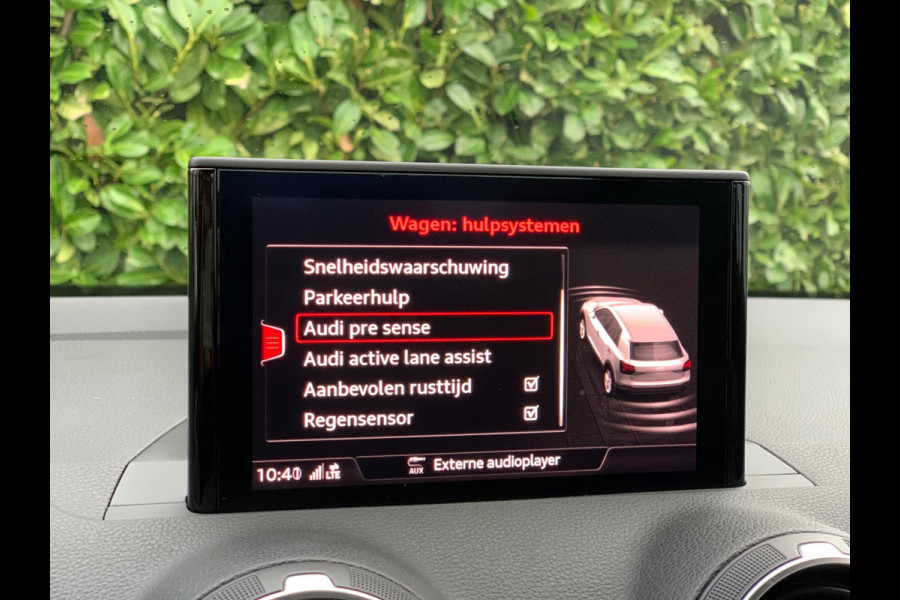 Audi Q2 1.6 TDI Design Pro Line EURO6 2017 ! NAVI 18''LUXE!