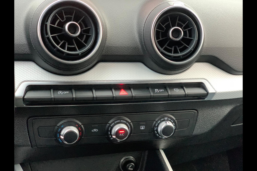 Audi Q2 1.6 TDI Design Pro Line EURO6 2017 ! NAVI 18''LUXE!