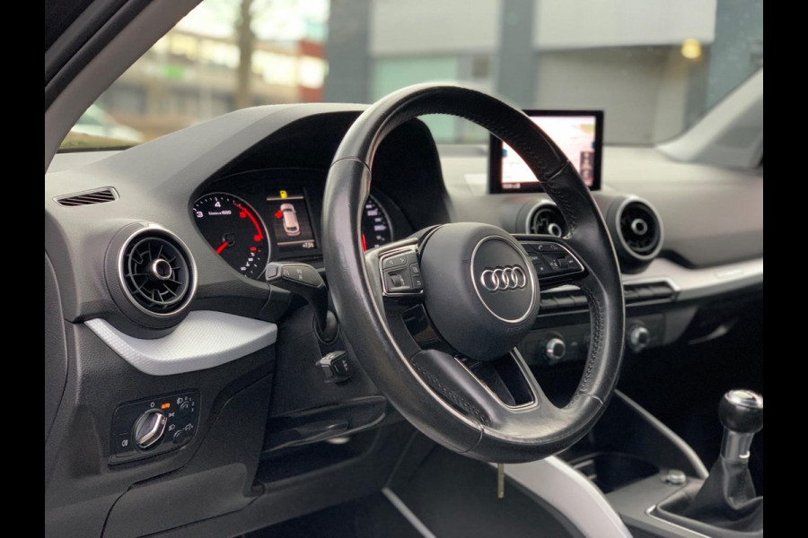 Audi Q2 1.6 TDI Design Pro Line EURO6 2017 ! NAVI 18''LUXE!