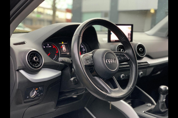 Audi Q2 1.6 TDI Design Pro Line EURO6 2017 ! NAVI 18''LUXE!