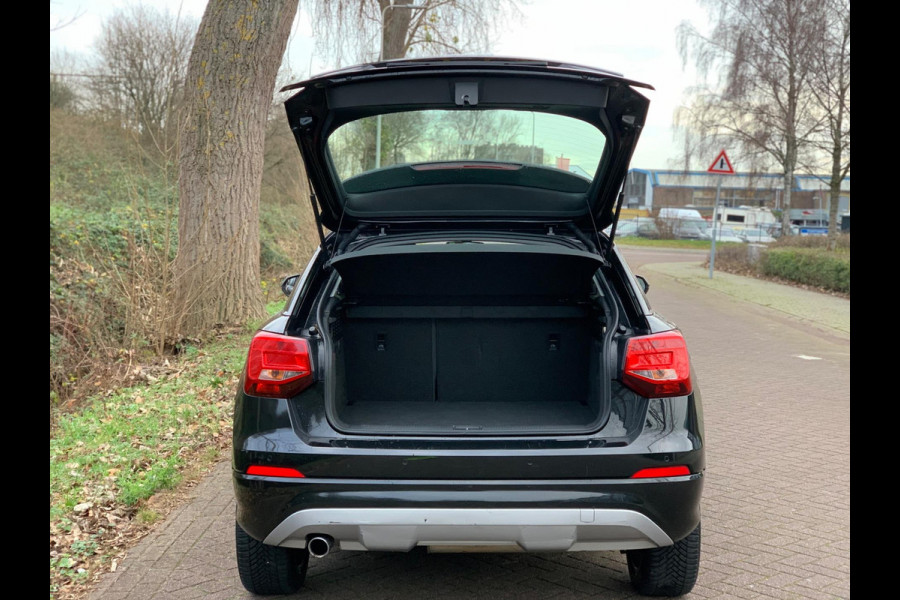 Audi Q2 1.6 TDI Design Pro Line EURO6 2017 ! NAVI 18''LUXE!