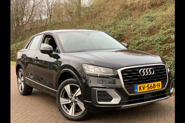 Audi Q2 1.6 TDI Design Pro Line EURO6 2017 ! NAVI 18''LUXE!