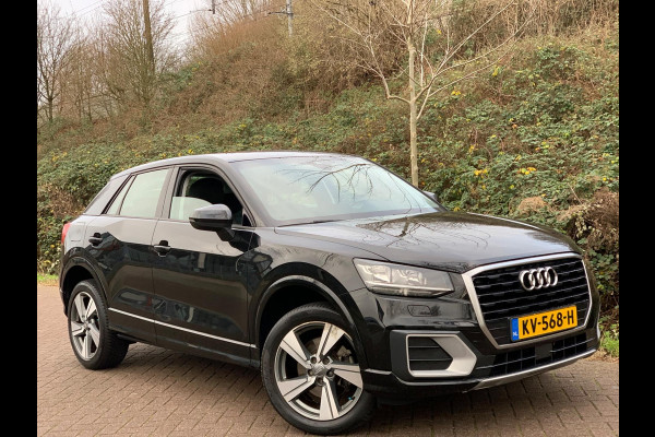 Audi Q2 1.6 TDI Design Pro Line EURO6 2017 ! NAVI 18''LUXE!