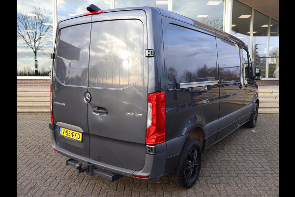 Mercedes-Benz Sprinter 214 2.2 CDI 143 PK L2H1 + 360 CAMERA / 2 SCHUIFDEUREN / MBUX NAVIGATIE
