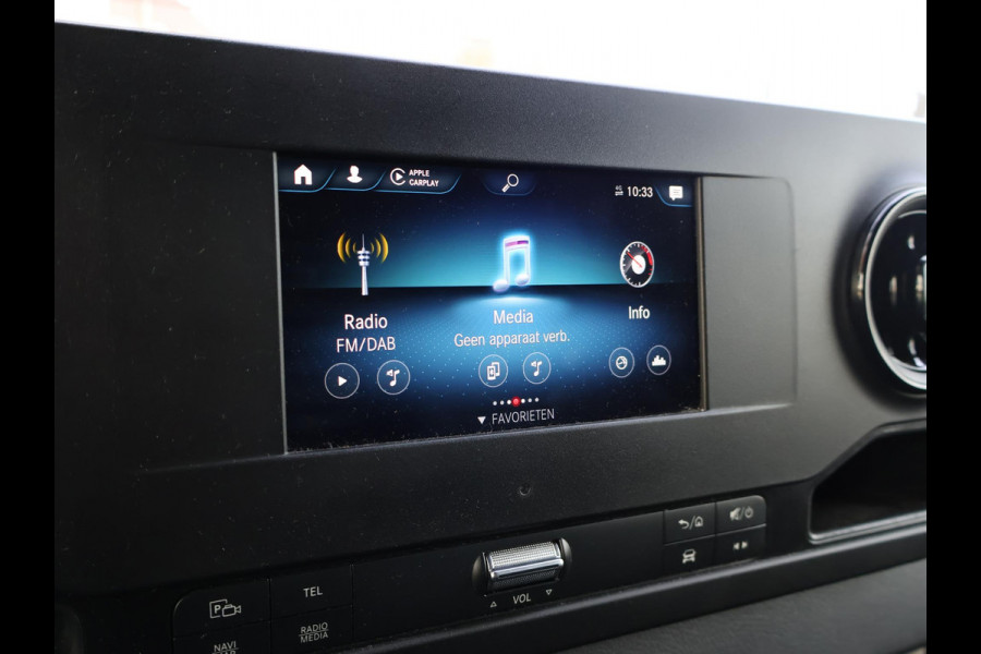 Mercedes-Benz Sprinter 214 2.2 CDI 143 PK L2H1 + 360 CAMERA / 2 SCHUIFDEUREN / MBUX NAVIGATIE