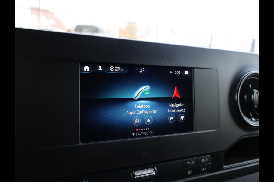 Mercedes-Benz Sprinter 214 2.2 CDI 143 PK L2H1 + 360 CAMERA / 2 SCHUIFDEUREN / MBUX NAVIGATIE