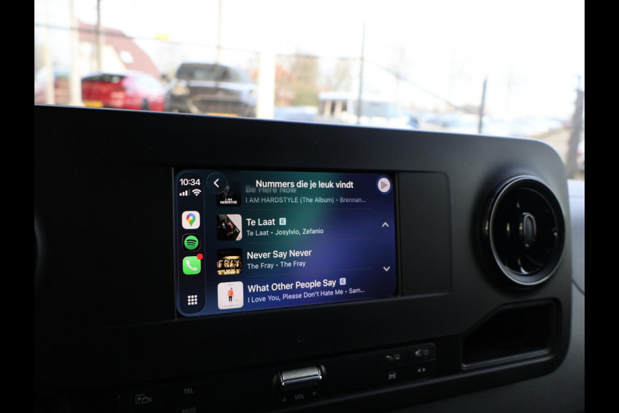 Mercedes-Benz Sprinter 214 2.2 CDI 143 PK L2H1 + 360 CAMERA / 2 SCHUIFDEUREN / MBUX NAVIGATIE