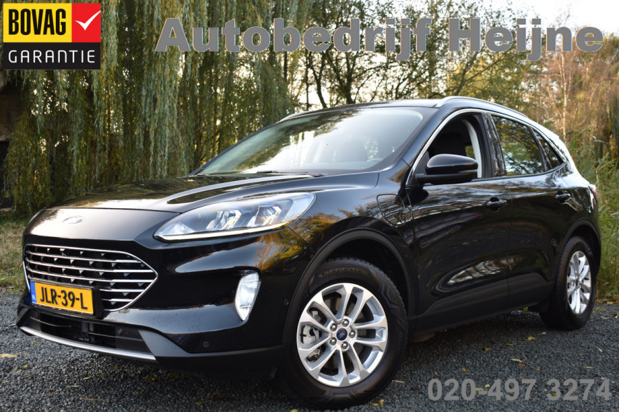 Ford Kuga 2.5 PHEV 225PK AUT. TITANIUM.LED TREKHAAK/NAVI/CAMERA