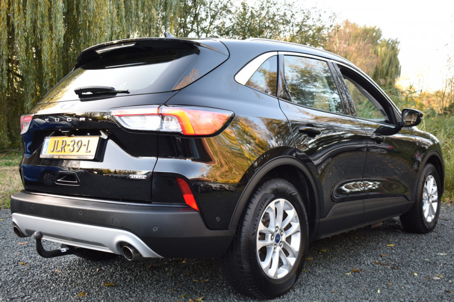 Ford Kuga 2.5 PHEV 225PK AUT. TITANIUM.LED TREKHAAK/NAVI/CAMERA