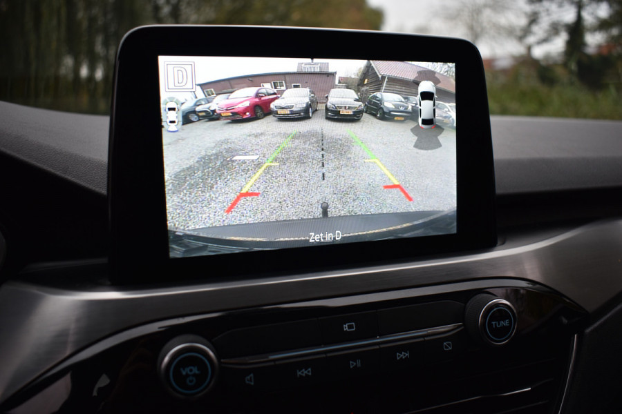 Ford Kuga 2.5 PHEV 225PK AUT. TITANIUM.LED TREKHAAK/NAVI/CAMERA