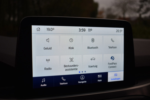 Ford Kuga 2.5 PHEV 225PK AUT. TITANIUM.LED TREKHAAK/NAVI/CAMERA