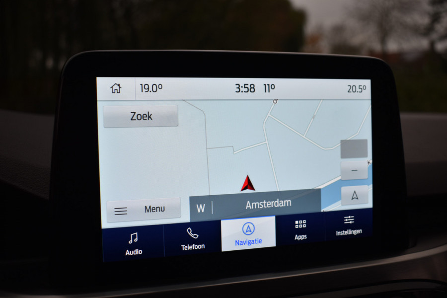 Ford Kuga 2.5 PHEV 225PK AUT. TITANIUM.LED TREKHAAK/NAVI/CAMERA